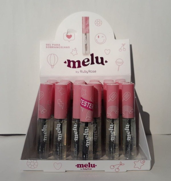 Producto - Gel de cejas Melu - Ruby Rose
