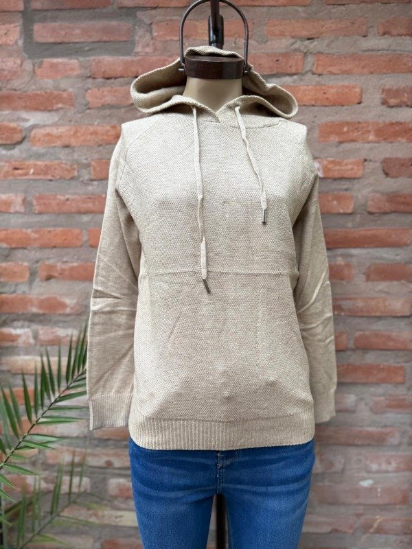Producto - SWEATER BREMER IMPORTADO C/CAPUCHA