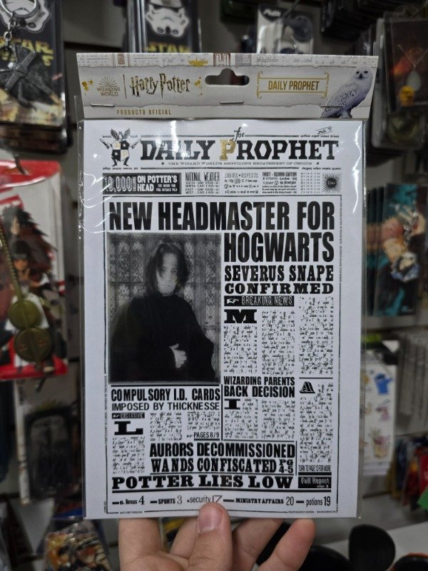 Producto - Lenticular Snape