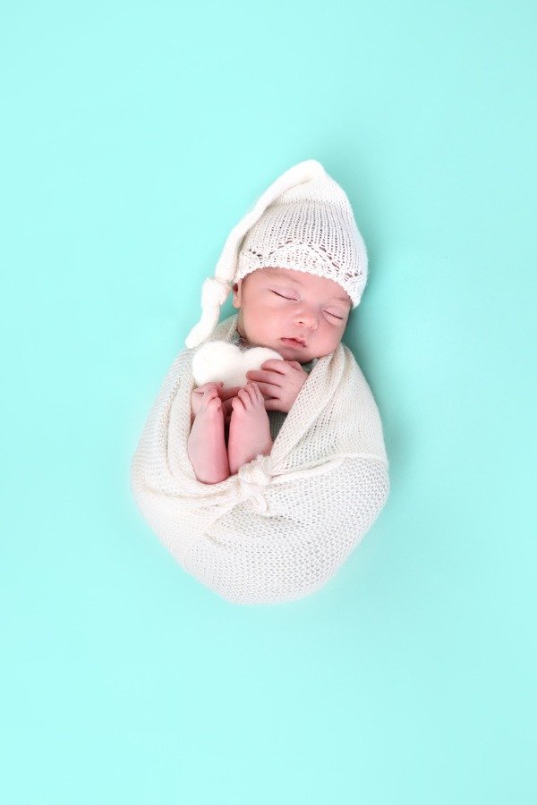 Producto - Newborn, Recién nacido sesión de fotos