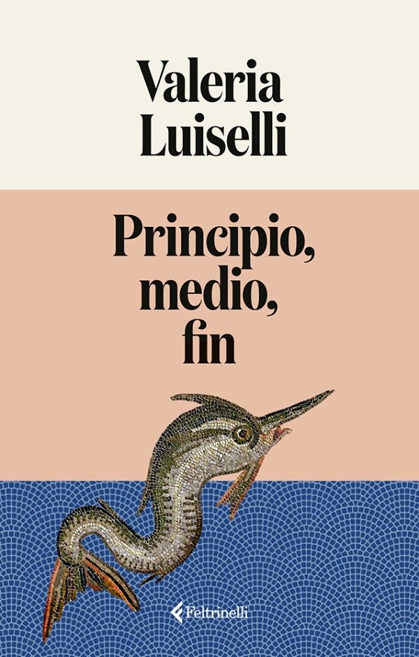 Producto - Principio, medio, fin (usado) - Valeria Luiselli