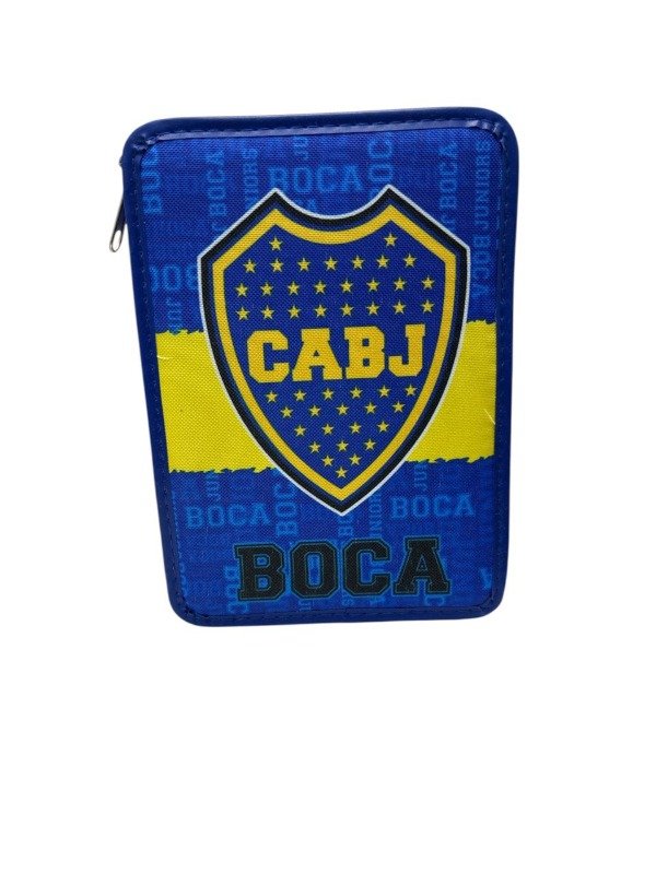 Producto - BOCA Cartuchera Canopla 2 Piso