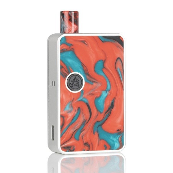 Producto - ASVAPE MICRO 30W POD SYSTEM AIO - RED BLUE RESIN