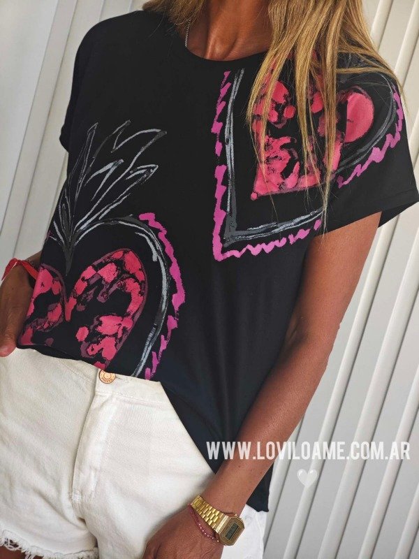 Producto - Remera Lola