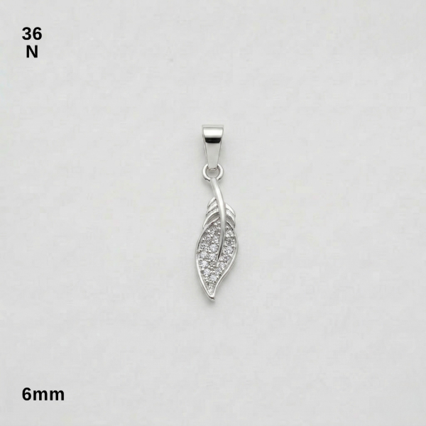 Producto - DIJ.N.LAM-#35-36- Dije hoja (DÓLAR)