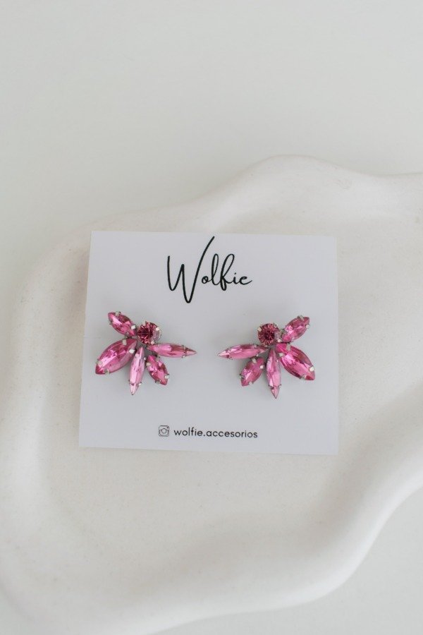 Producto - Aro AIXA . rosa