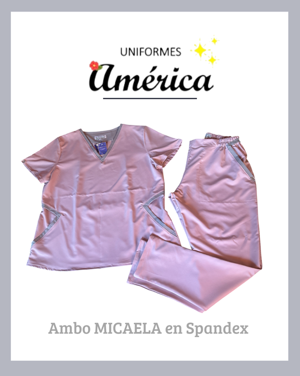 Producto - Ambo MICAELA