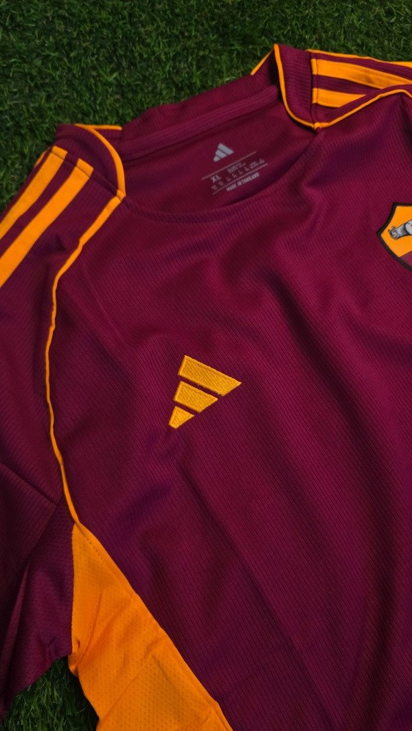 Producto - ROMA TITULAR 2026/27 - IMPORTADO - 3