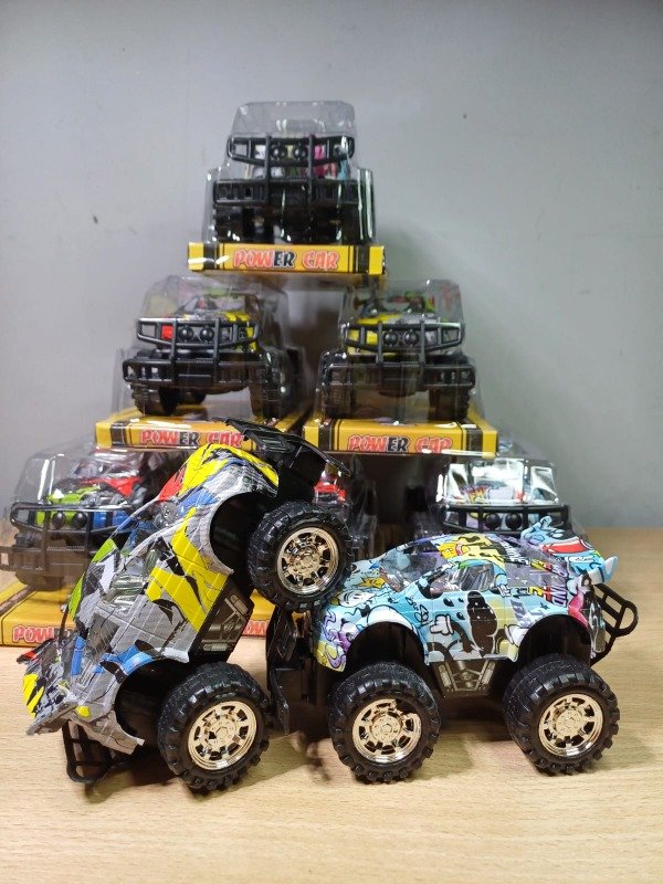 Producto - Camioneta 4x4