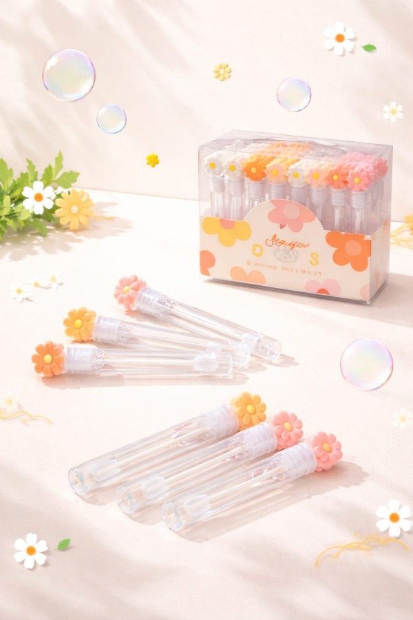 Producto - BURBUJEROS POP BUBBLES "MARGARITAS"