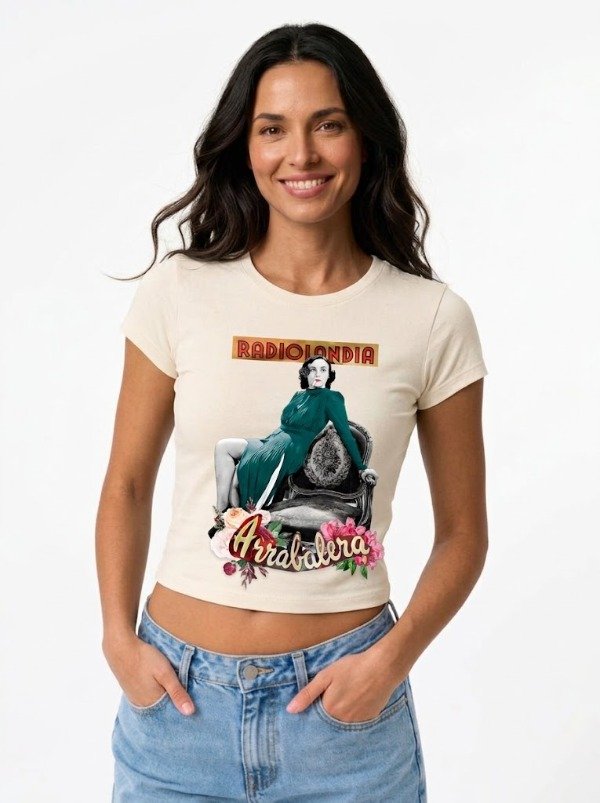 Producto - Remera Arrabalera Tita Merello - 5