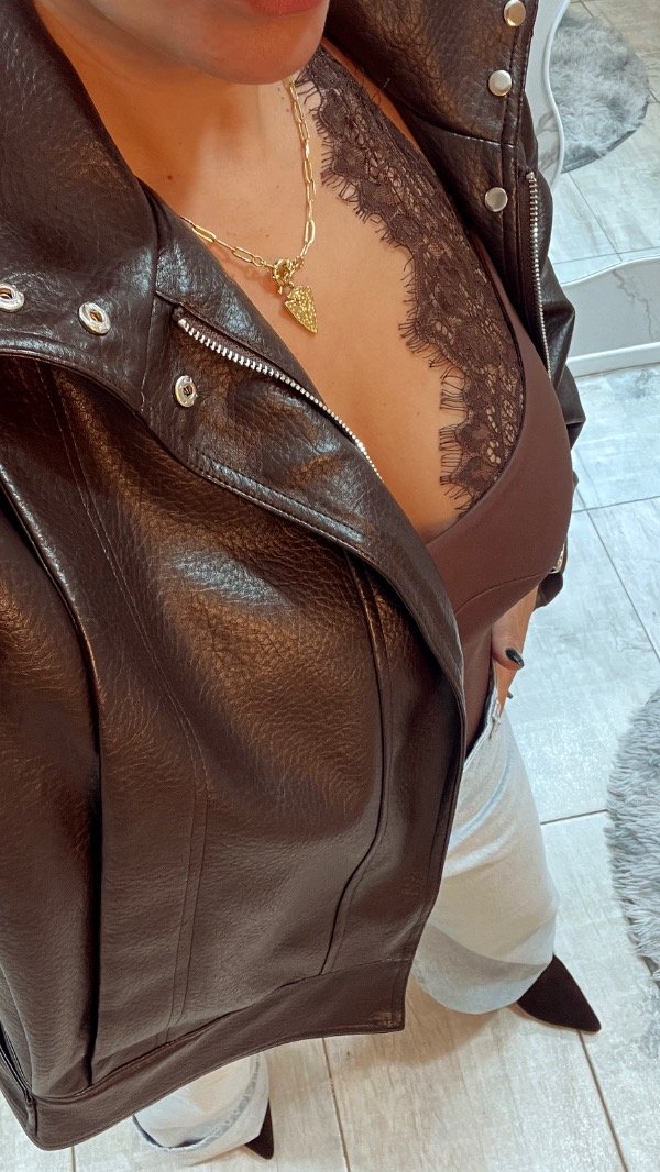 Producto - Jacket choco one