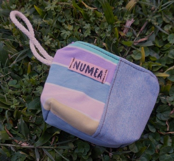 Producto - Necessaire chico Pastel
