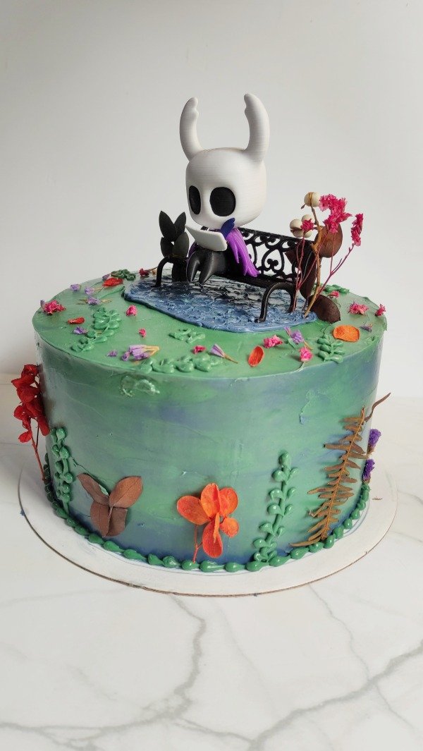 Producto - Torta con topper extra