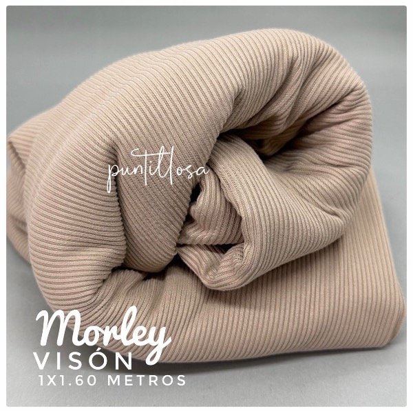 Producto - Morley elastizado VISON - 1x1.60 metros