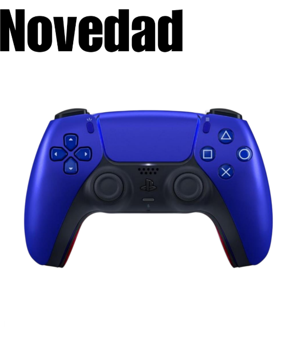 Producto - Joystick Dualsense PS5 Cobalt Blue