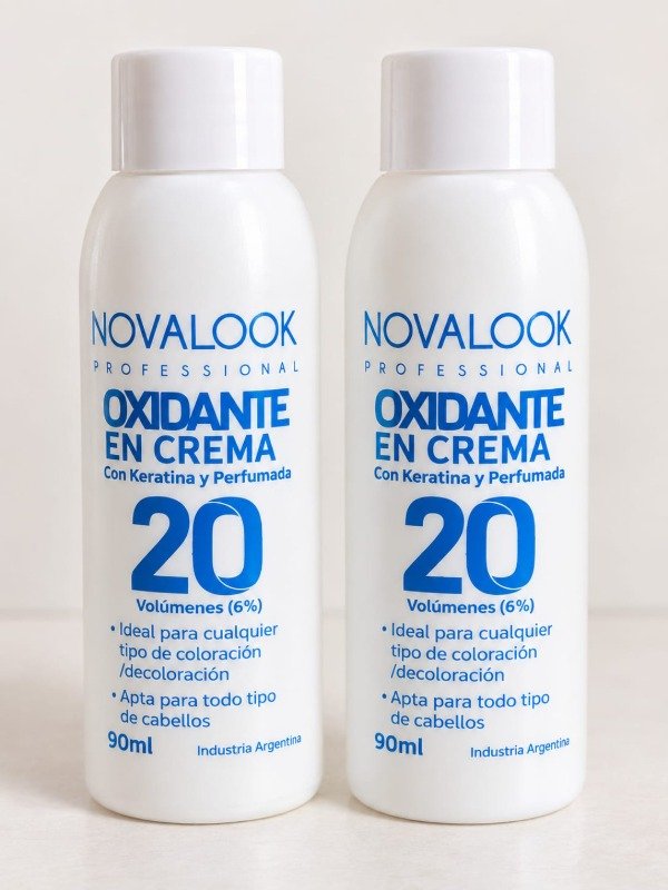 Producto - OXIDANTE 20 VOLUMENES EN CREMA