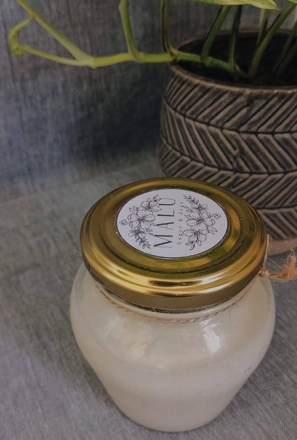Producto - Vela ALMENDRA - 0