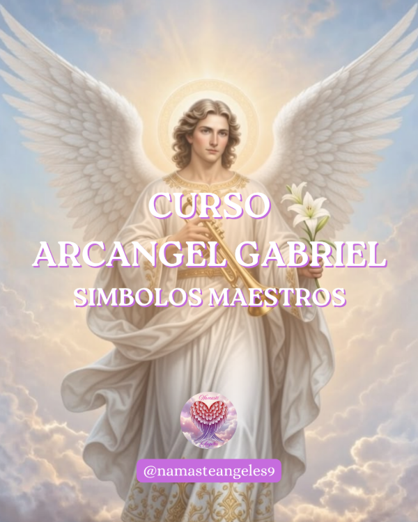 Producto - Curso Arcángel Gabriel