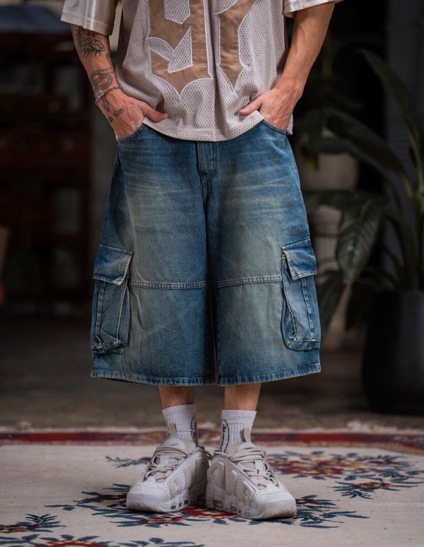 Producto - Bermuda degast cargo