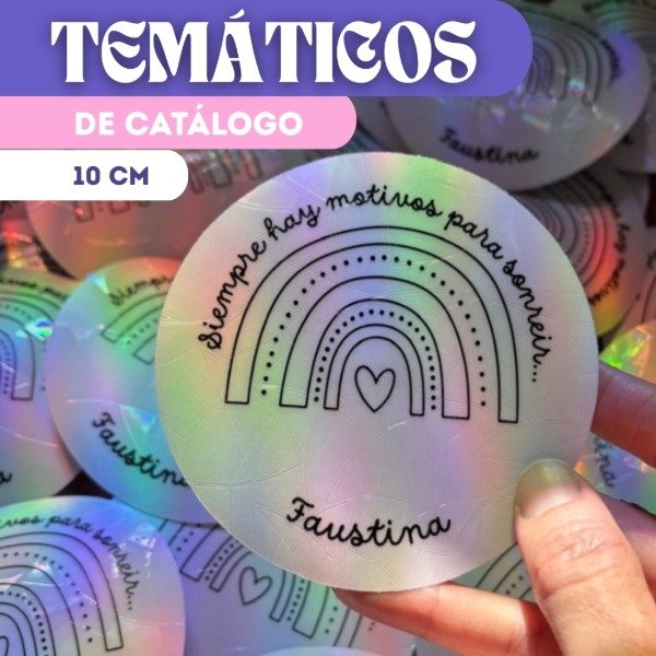 Producto - Souvenir Temático De Catálogo (a partir de 15u.)