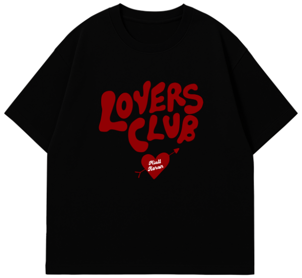 Producto - Niall Horan - Lovers Club