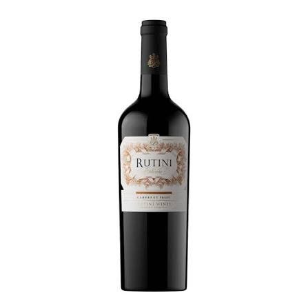 Producto - Rutini Cabernet Franc 750ml