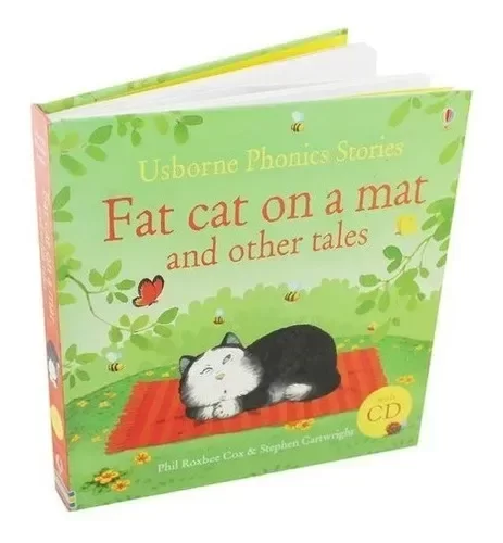 Producto - FAT CAT ON A MAT AND OTHER TALES - 9781474995535