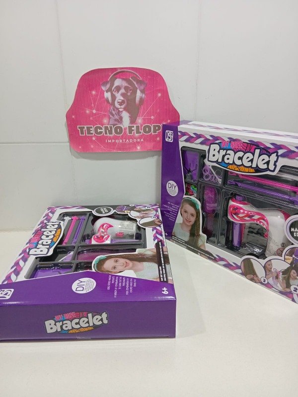 Producto - Maquina trenzas