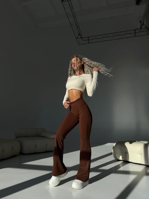 Producto - Calza Oxford (con push up)