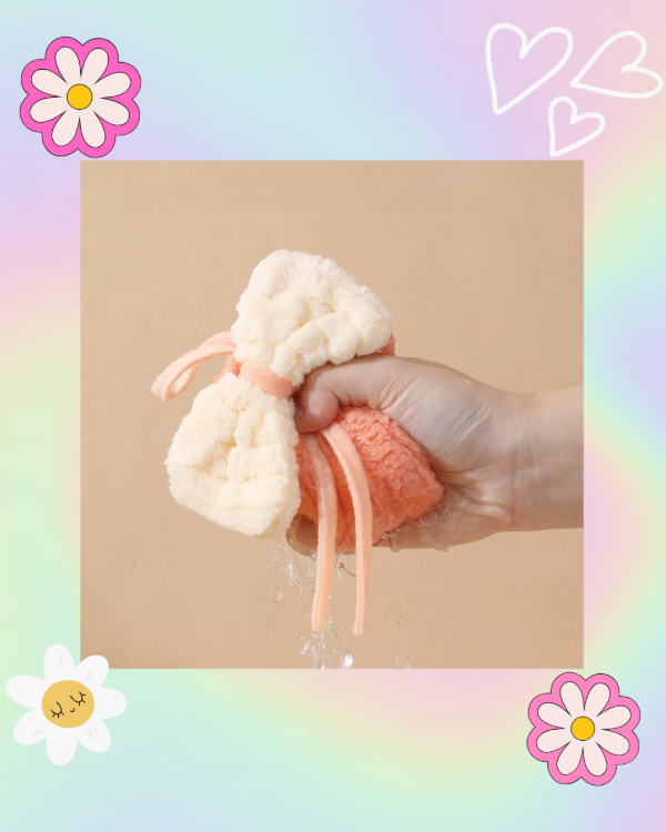 Producto - Toallita de Mano Moño - 2