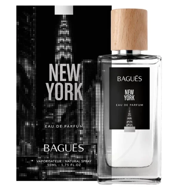 Producto - New york homme - 212 eau de parfum masculino 50ml.