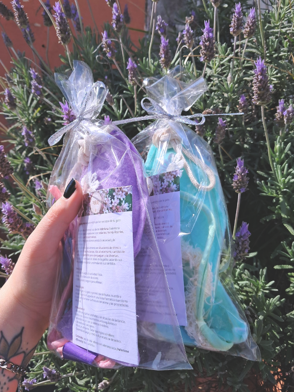 Producto - Pececito De Valeriana Para Gatos - 2