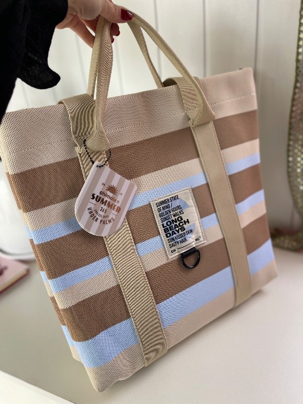 Producto - Bolso Chimola Summer Celeste - 1