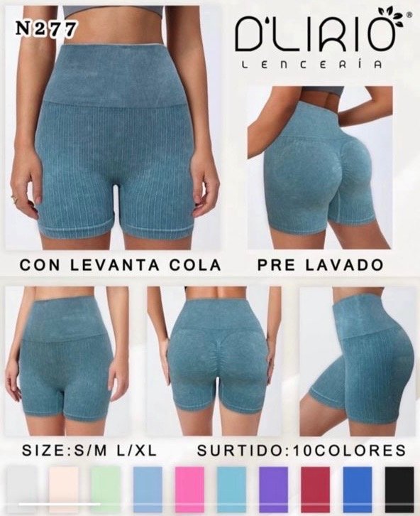 Producto - Calza Push Up Sara 38/40/42/44