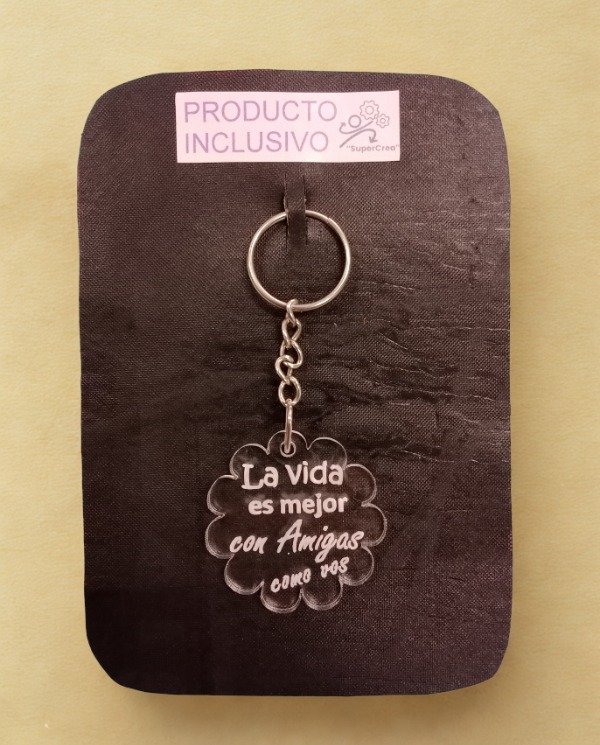 Producto - Llaveros 3,5cm