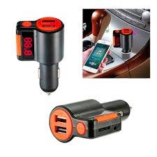 Producto - MODULADOR FMP/AUTO USB 5V BT5.0