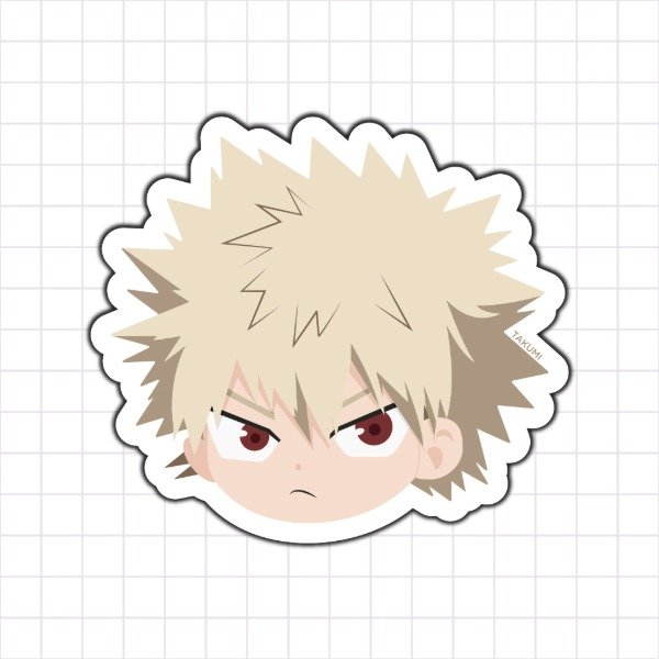 Producto - Bakugo