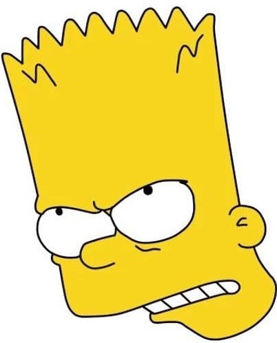 Producto - BART ENOJADO