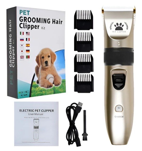 Producto - CL10596 CORTA PELO PARA MASCOTAS