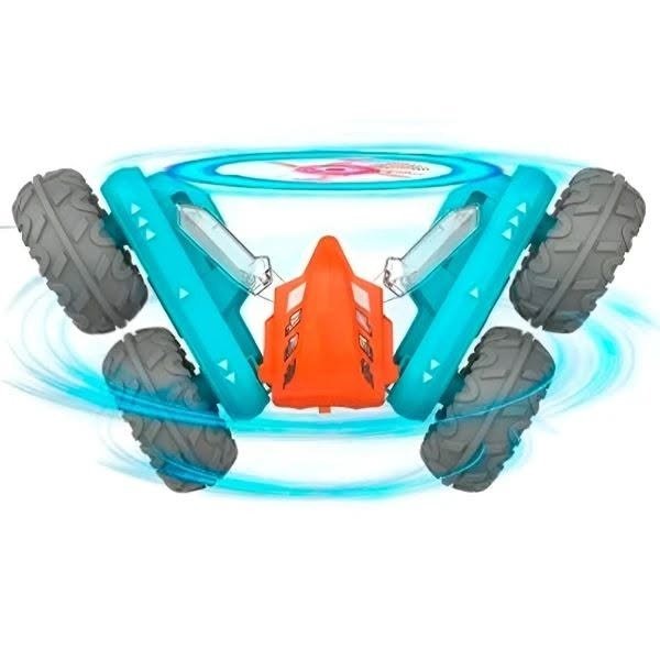 Producto - AUTO ACROBÁTICO A CONTROL REMOTO - 1