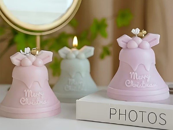 Producto - Molde campana navidad 3996-5040