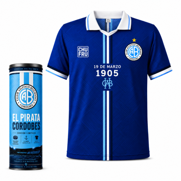 Producto - Camiseta Belgrano