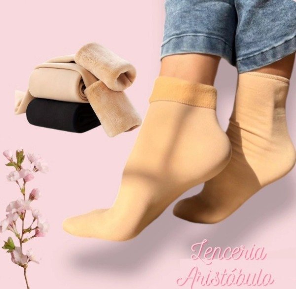 Producto - Medias térmicas adulto