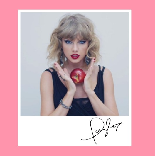Producto - Taylor Swift (14) Polaroid