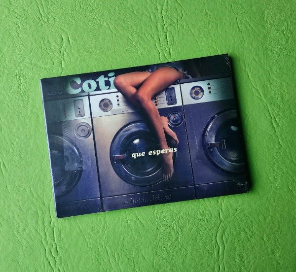 Producto - COTI ''Qué Esperás'' Edición Deluxe