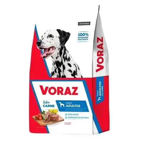 Producto - Voraz adulto perro
