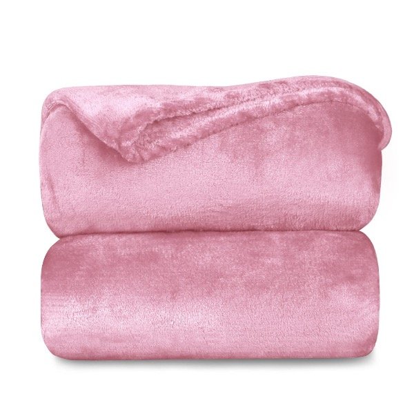 Producto - Manta rosa