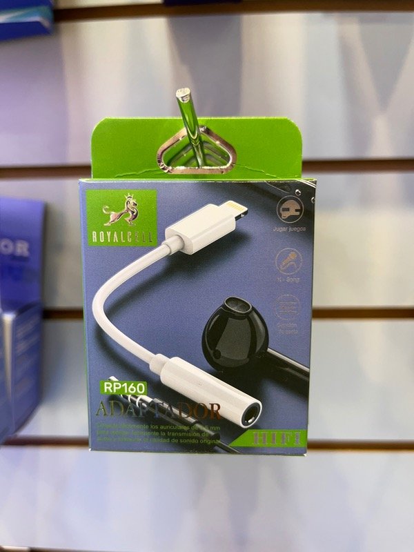 Producto - Adaptador royacell