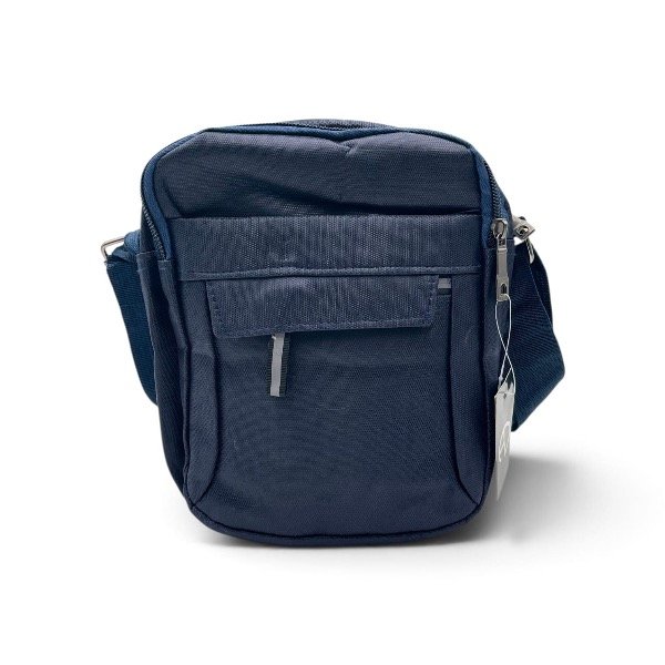 Producto - BANDOLERA TIRA REFLECTIVA Azul
